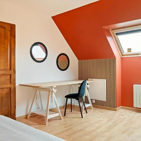 Holiday home La Saint-Jouin-Bruneval