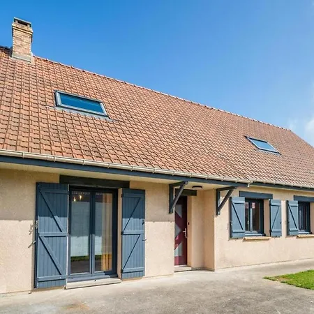 La Holiday home Saint-Jouin-Bruneval