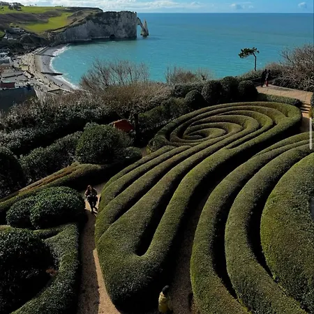 Hébergement de vacances La Saint-Jouin-Bruneval