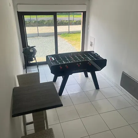 Hébergement de vacances La